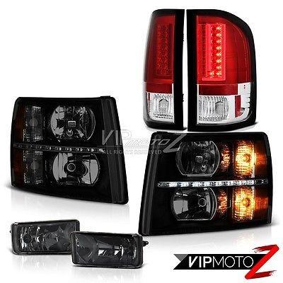 即発送可能 カー用品 パーツ アクセサリー ヴェノム 07 13 シルバラード レッド テールライト ヘッドライト Led Drl フォグライト ライト バー アッセンブリー E G A Imp 通販 Yahoo ショッピング 肌触りがいい Www Ladislexia Net