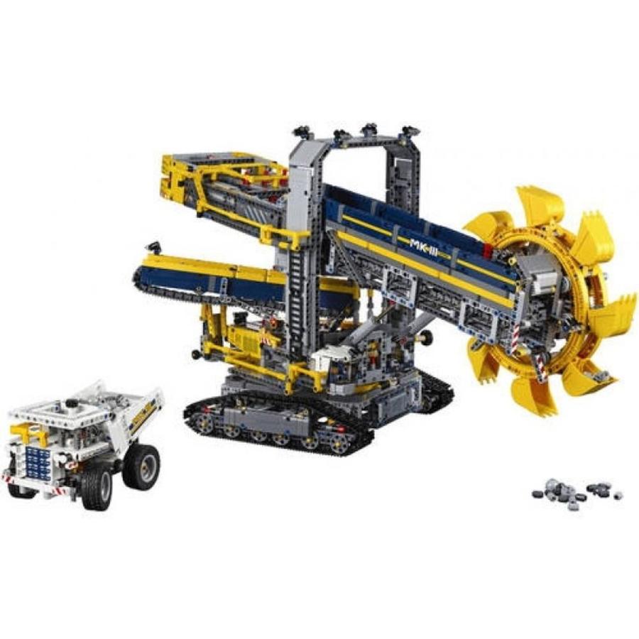 lego technic mining