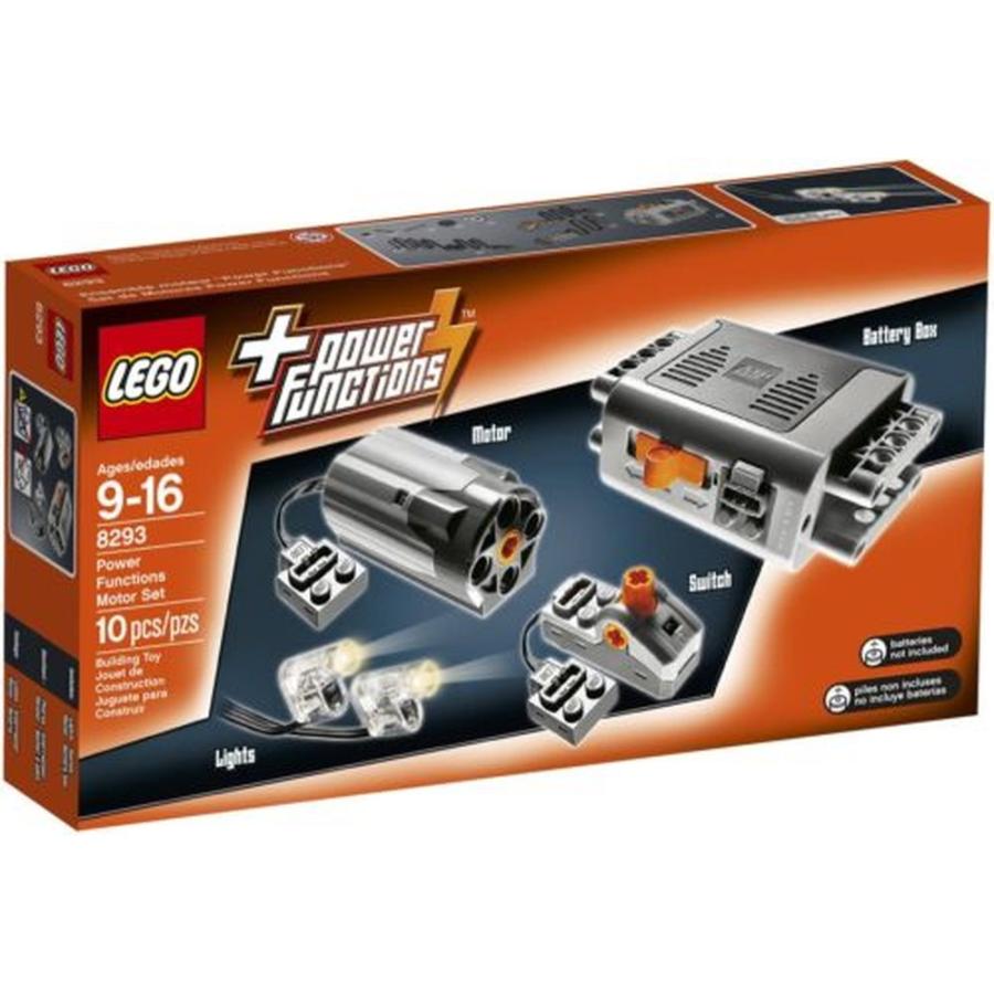 motor technic lego