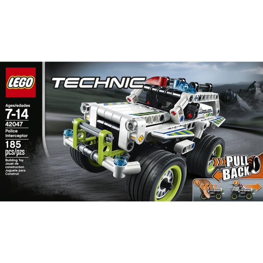 lego technic 42047
