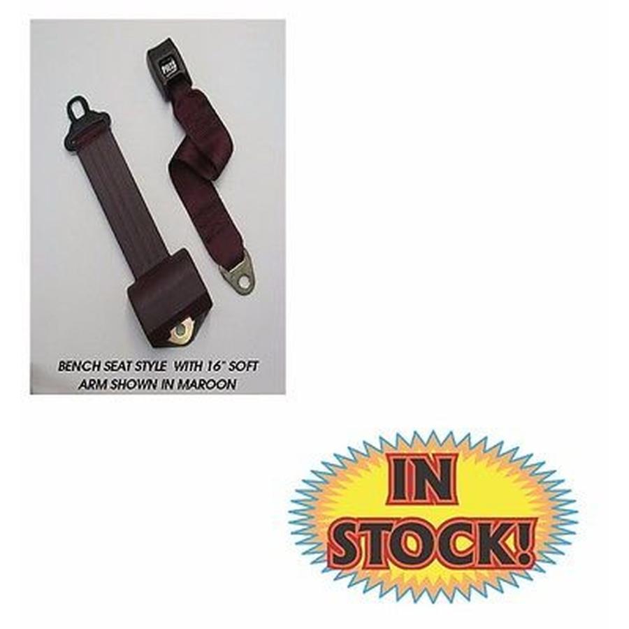 交換無料 車 カスタム パーツシートベルト パーツ Juliano S Retractable Lap Belt With Soft Arm For Bench Seat Black Ju0161 Seal限定商品 Aleefsurgical Com