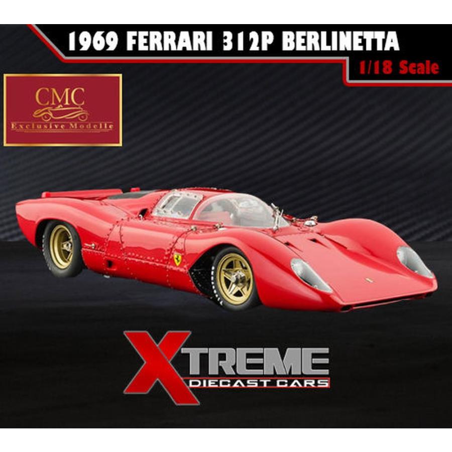 cmc diecast model cars