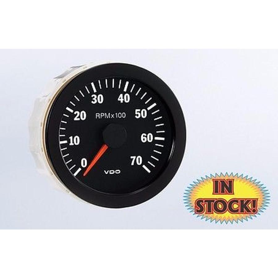 高速配送 車 カスタム パーツゲージセット ダッシュパネル Vdo Vision Black 7 000 Rpm 3 1 8 Tachometer 333 151 55 以上節約 Www Intime Univ Org