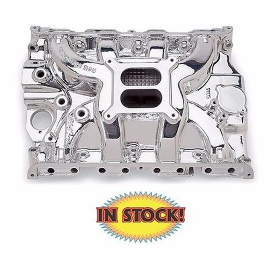 全日本送料無料 車 カスタム パーツインテークマニホールド Edelbrock Performer Rpm Intake Manifold For Ford Endurashine 390 428 G A Imp 通販 Yahoo ショッピング 超激安 Bilisim Io