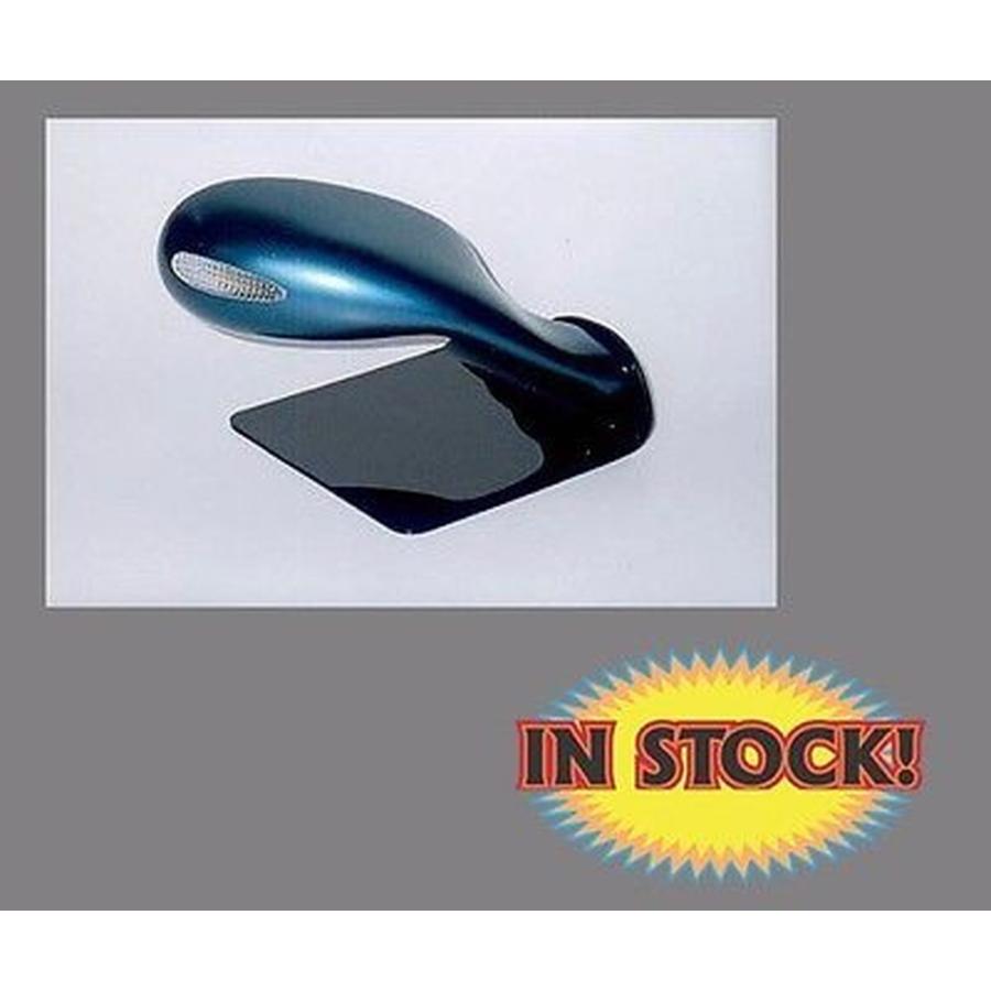 流行に 車 カスタム パーツミラー Vision Hot Rods Oval Exterior Mirrors With Led Turn Signals Vf4led 流行に Korlaobkk Com