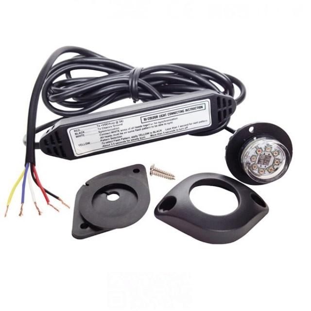 LED GA-24W STROBOE ストロボ : 103 : ガレージアクト ヤフー店 - 通販 