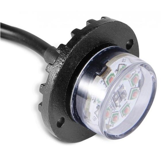 LED ストロボ GA-24W （ホワイト）Or（RED）Or（BULE）3カラーから 