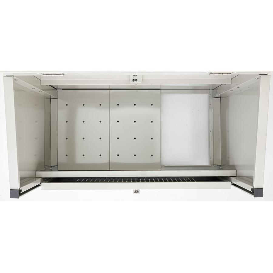 DAIKEN ゴミ箱 ダストボックス クリーンストッカー CKE型 CKE1005M 