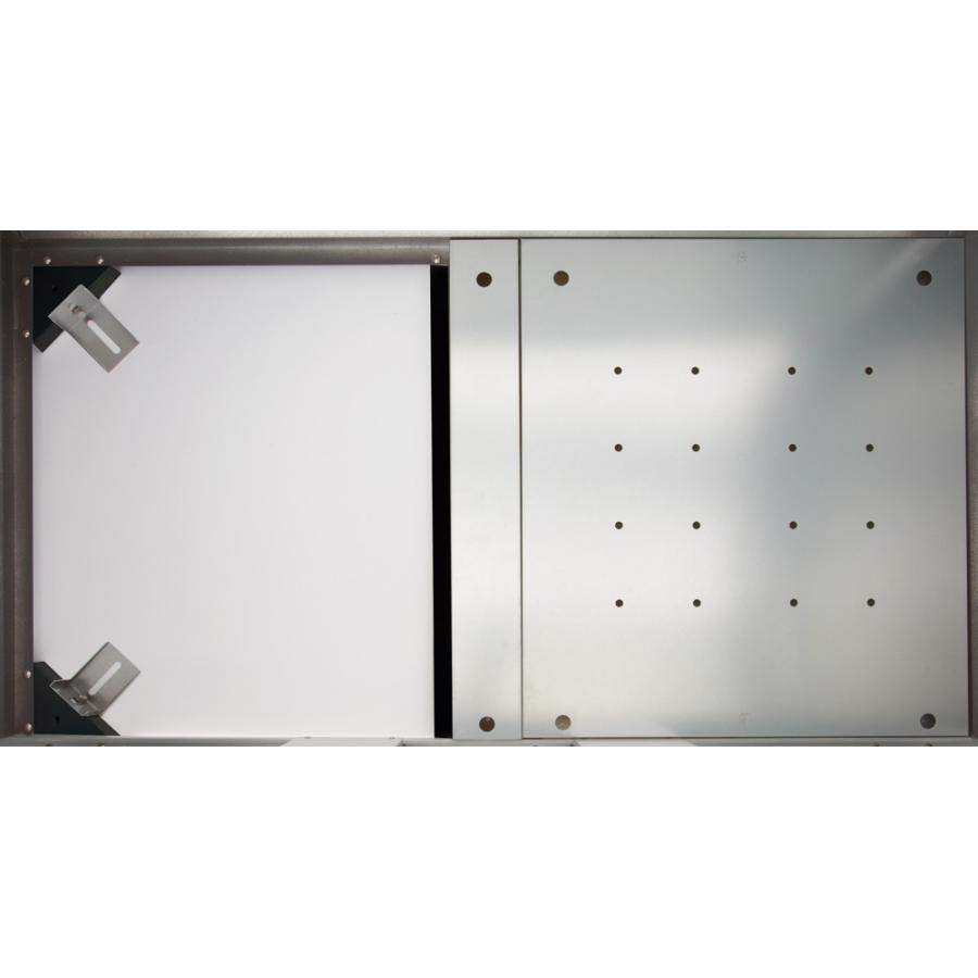 ゴミ箱 ダストボックス クリーンストッカー CKR型 CKR10072A 業務用 ゴミ収集庫 クリーンボックス DAIKEN ダイケン 組立式