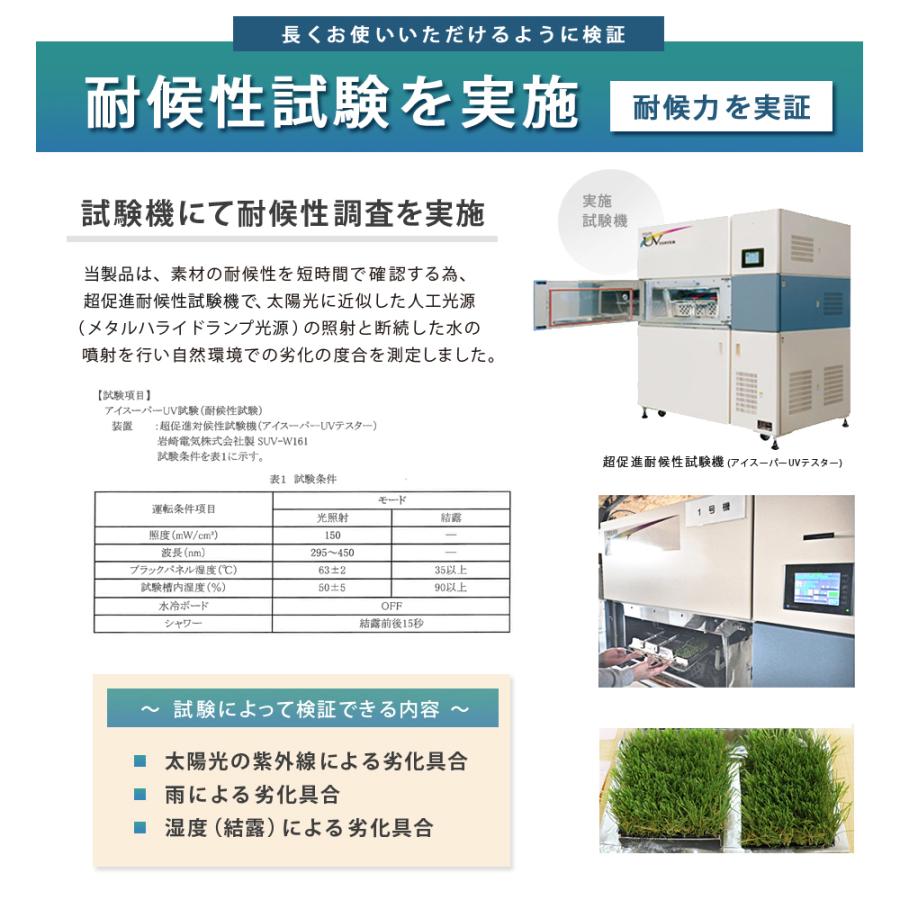 人工芝 ロール リアル 1m×10m 芝丈35mm 高耐久固定ピン付2本セット MINT 人工芝 ロール 1m×10m 芝丈 35mm リアル 芝生マット ロールタイプ