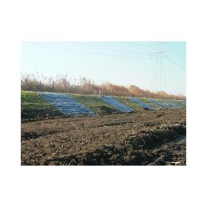 ■法人限定 【条件付で個人購入可】【3本/30平米】  防根シート 防竹シート 1m×10m  防草資材 防草シート 雑草対策の画像