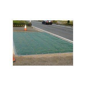 防草シート 固定 ピン 専用 ワッシャー 600枚 セット おさえ ドーム