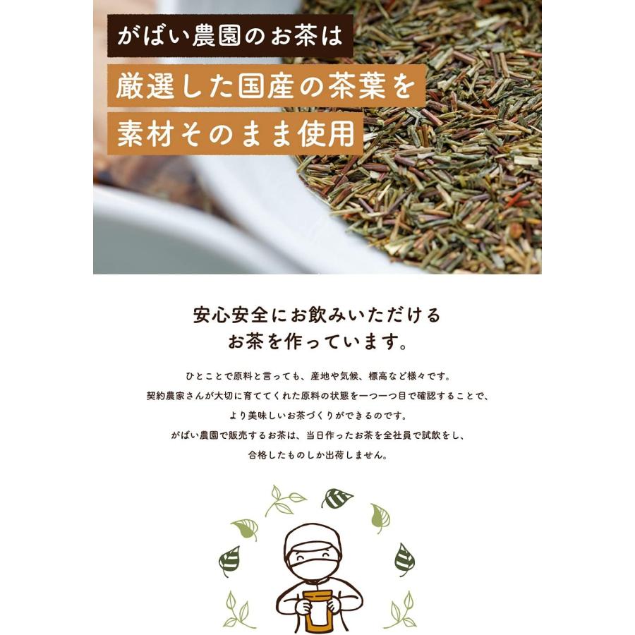 しその葉茶 2g×40包 国産（徳島・香川県産） 残留農薬・放射能検査済【お茶/紫蘇の葉茶/しその葉茶/シソの葉茶/紫蘇/紫蘇茶/健康茶/ノンカフェイン/無添加】｜gabainouen｜05