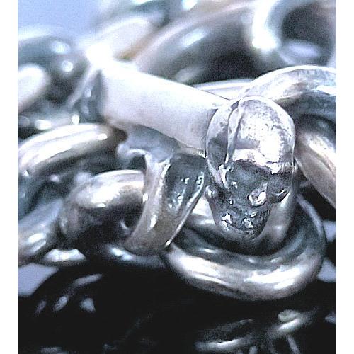 Gaboratory（ガボラトリー） Hand Craft Chain Bracelet [B-109