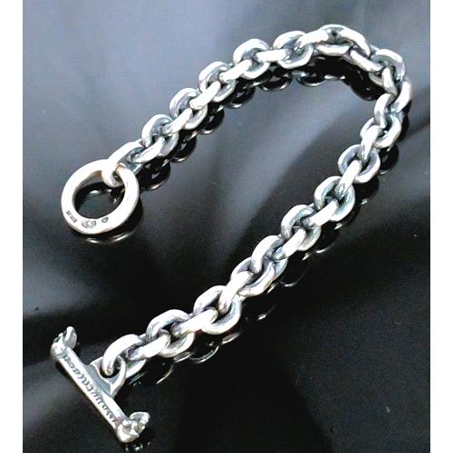 Gaboratory（ガボラトリー） Hand Craft Chain Bracelet [B-109