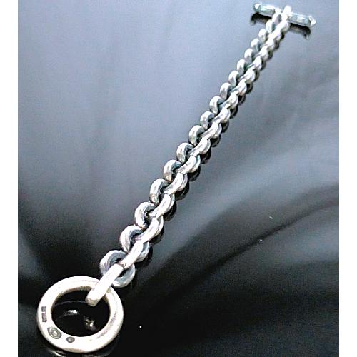 Gaboratory（ガボラトリー） Hand Craft Chain Bracelet [B-109
