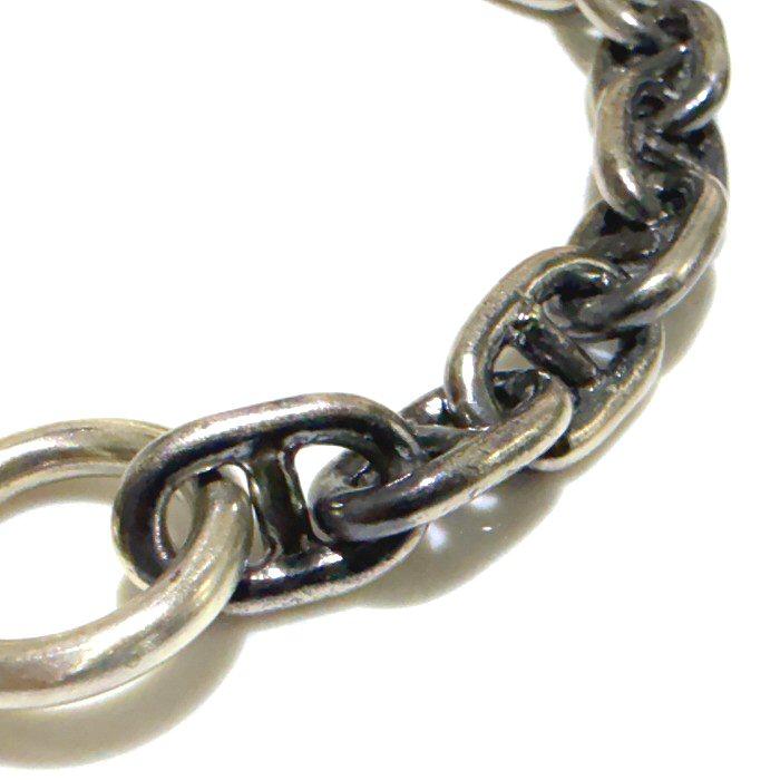 Gaboratory（ガボラトリー） 7.5mm Marine Chain Bracelet [B-312 