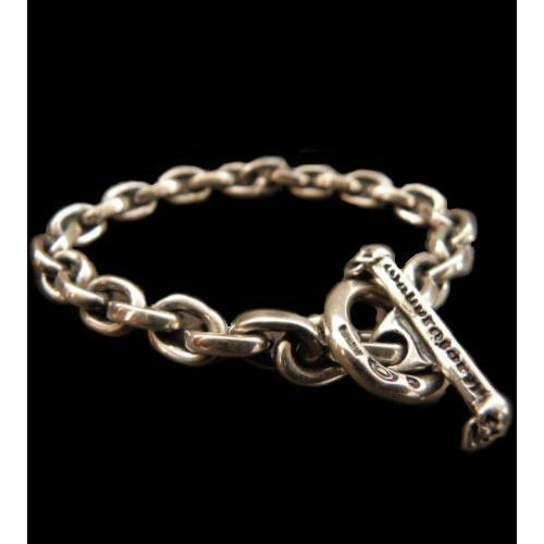 アクセサリー Gaboratory Half Small Oval ChainBracelet Gaboratory（ガボラトリー） Half Small Oval Chain Bracelet