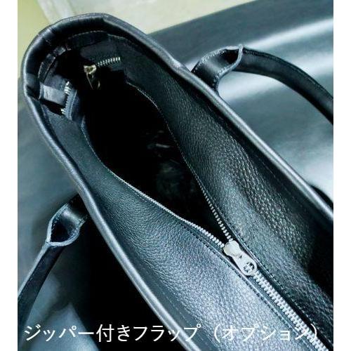 Atelier Mark Overlay Square Tote Bag (Large)の画像