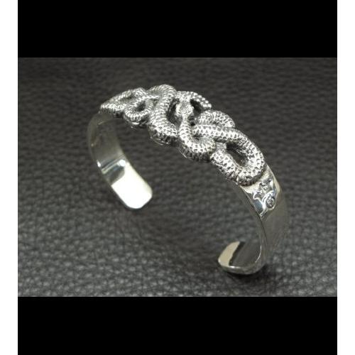 Gaboratory（ガボラトリー） Snake Bangle [BG-31] : Gaboratory本社