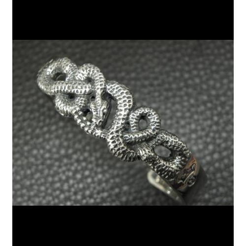 Gaboratory（ガボラトリー） Snake Bangle [BG-31] : Gaboratory本社