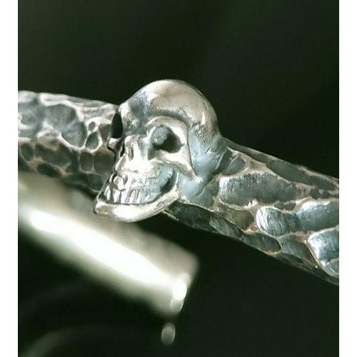 Gaboratory（ガボラトリー） Twelve Small Skull On 7.5mm Chiseled 