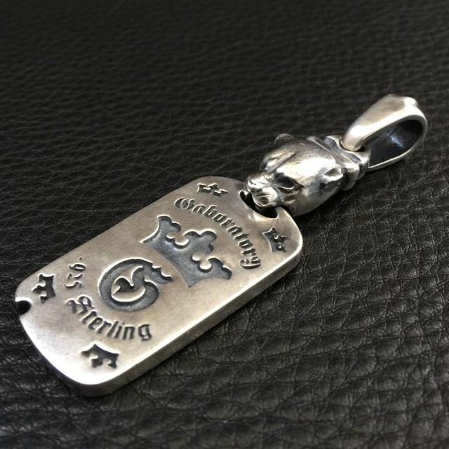 Gaboratory Half Panther & 6 Chain