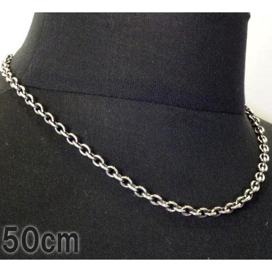 Gaboratory（ガボラトリー） 7Chain & Half Classic T-bar Necklace [N 