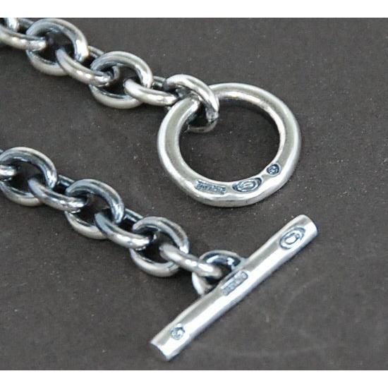 Gaboratory（ガボラトリー） 7Chain & Half Classic T-bar Necklace [N