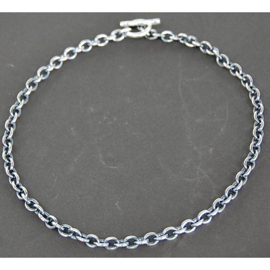 Gaboratory（ガボラトリー） 7Chain & Half Classic T-bar Necklace [N
