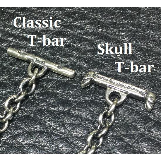 3.9Chain & 1/16 T-bar Necklace : Gaboratory本社公式Yahoo!店 - 通販