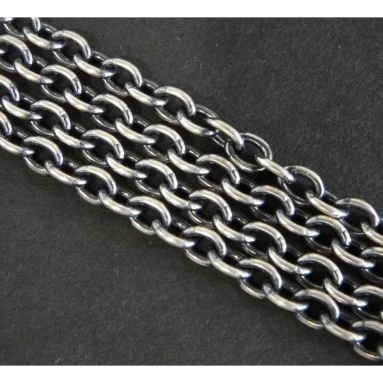3.9Chain & 1/16 T-bar Necklace : Gaboratory本社公式Yahoo!店 - 通販