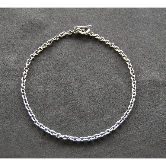 Gaboratory（ガボラトリー） 6Chain & Quarter Classic T-bar Necklace