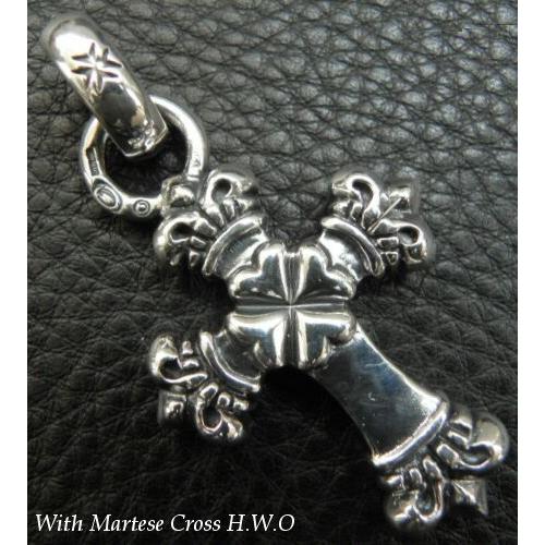 Gaboratory（ガボラトリー） One Eighth Long 4 Heart Crown Cross 
