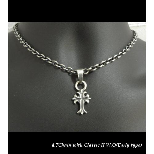 アクセサリー Gaboratory 1/16Grooved Cross Pendant gaboratory-official_p-242