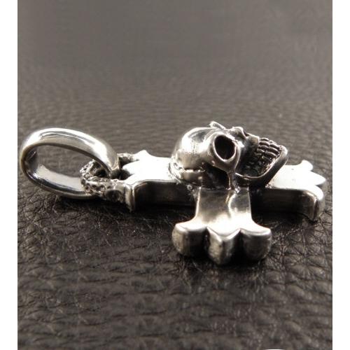 アクセサリー Gabor/Skull On Crown Constantin Cross Gabor/Skull On