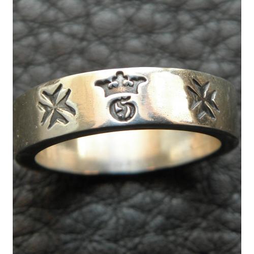 Gaboratory（ガボラトリー） Flat Bar Ring [R-60] : Gaboratory本社