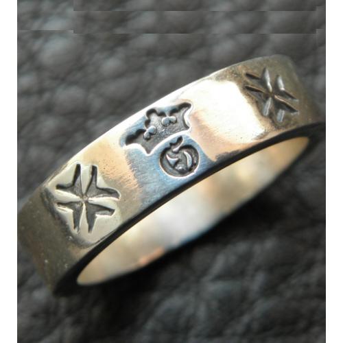 Gaboratory Flat Bar Ring付属品付き Gaboratory Flat Bar Ring [R-60] : Gaboratory本社公式Yahoo!店