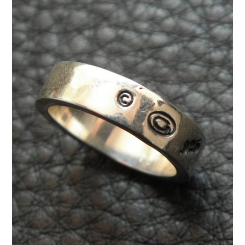 Gaboratory Flat Bar Ring付属品付き Gaboratory Flat Bar Ring [R-60] : Gaboratory本社公式Yahoo!店