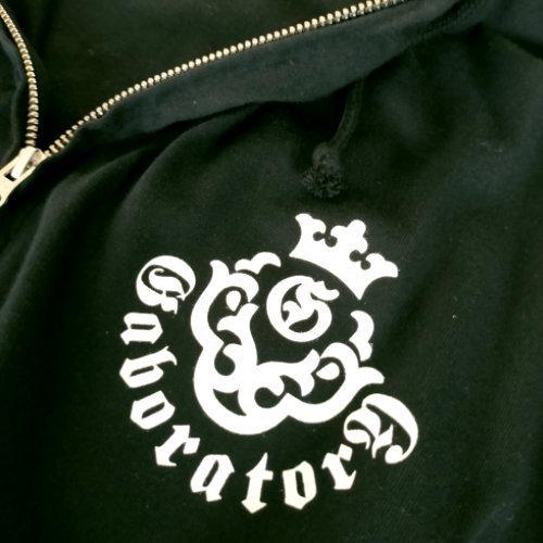Gaboratory Atelier Mark Hooded Jacket (W/O Silver) [SH-15