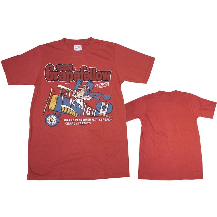 Ameriアメリヴィンテージ　グラデーションオーバーサイズTシャツ★レッド Ameriアメリヴィンテージ シアーラグランスリーブニットカットソー