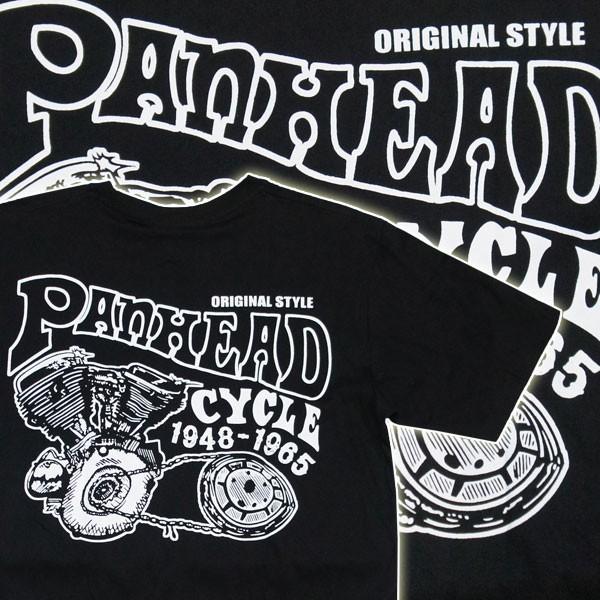S】【M】バイカーTシャツ・JUNK SHOP・ジャンクショップ【パンヘッド