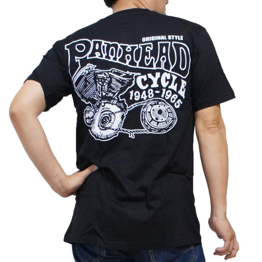 S】【M】バイカーTシャツ・JUNK SHOP・ジャンクショップ【パンヘッド