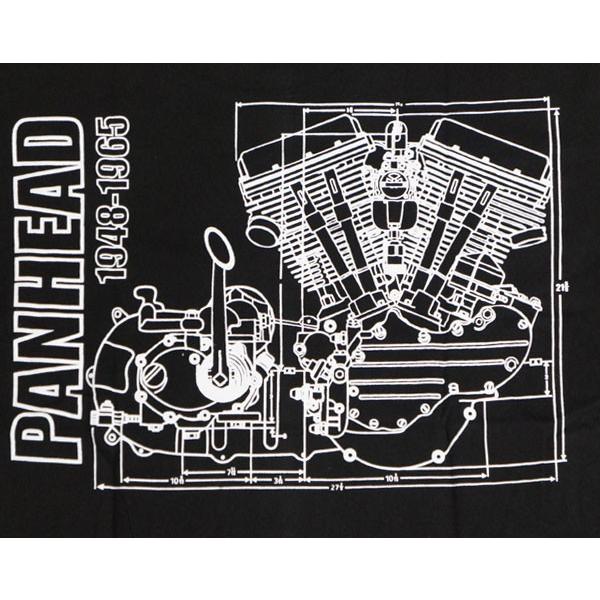 バイカーTシャツ【パンヘッド・PAN HEAD】JUNK SHOP・ジャンクショップ