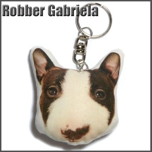 犬 キーホルダー 14 ブルテリア 犬グッズ 雑貨 犬好き プレゼント いぬ イヌ 犬雑貨 グッズ アニマル 動物 好き Keyringinu ロバーガブリエラ 通販 Yahoo ショッピング