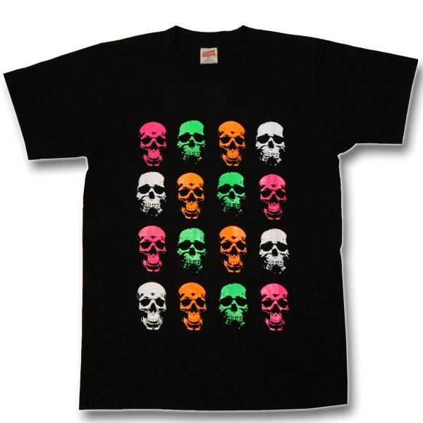 おもしろｔシャツ スカルフェイス 半袖 蛍光プリント 蛍光ｔシャツ メンズ ｔシャツ スカル どくろ ドクロ 面白ｔシャツ オモシロtシャツ Omosiro Tshirt ロバーガブリエラ 通販 Yahoo ショッピング