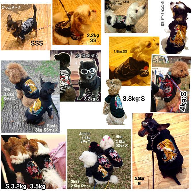 一枚700円‼️犬服セット スカル・カモフラージュ柄 犬服｜アニマルシリーズ｜選べる2タイプ×3カラー（キリン