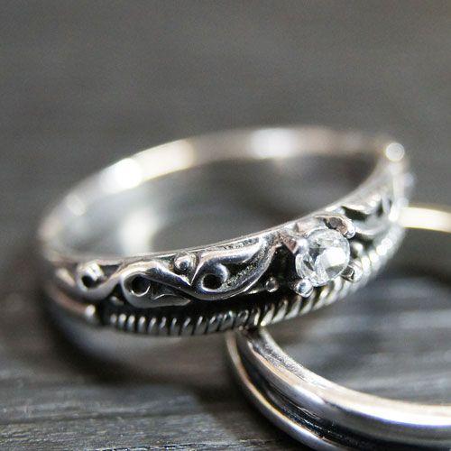 シルバー925リング 指輪 21号