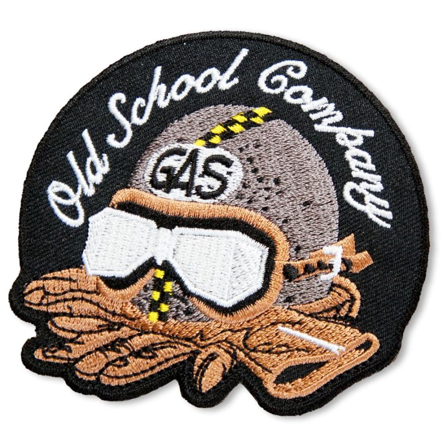 ワッペン アップリケ 80s 90s easyriders バイク 古着 ワッペン