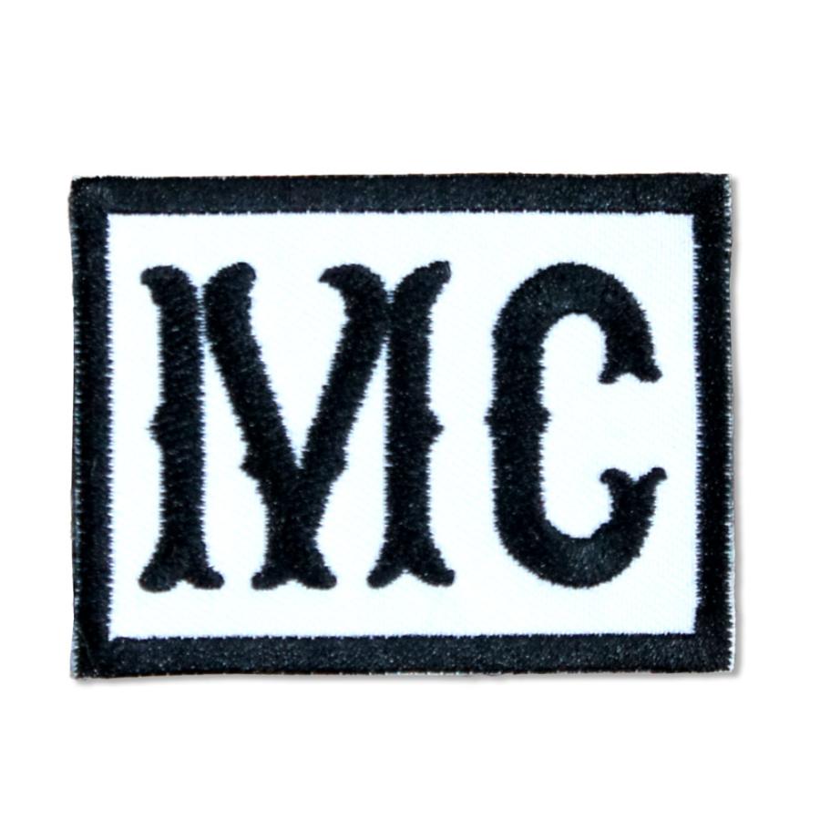 バイカーワッペン【MC・モーターサイクル クラブ】バイク バイカーワッペン【MC・モーターサイクル クラブ】バイク